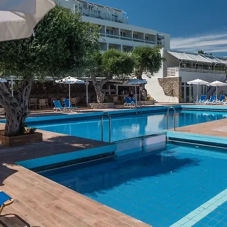 Szálloda Alexandros 4*