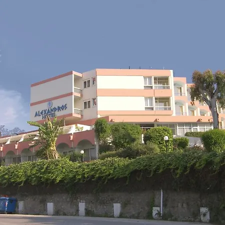 Alexandros 4* Perama (Corfu)